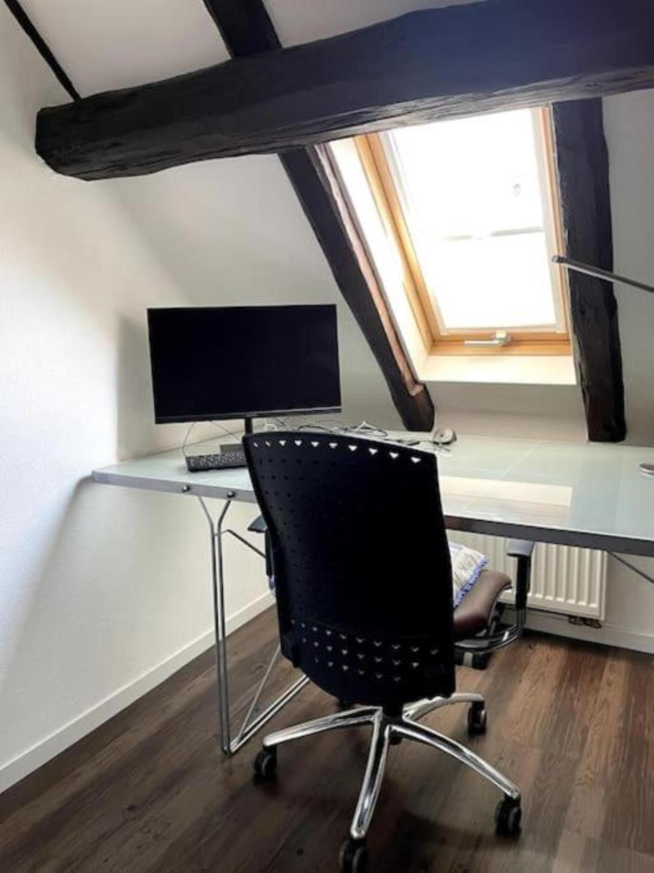 Ferienwohnung Im 'Schmoller - Hof' Neustadt an der Weinstraße المظهر الخارجي الصورة