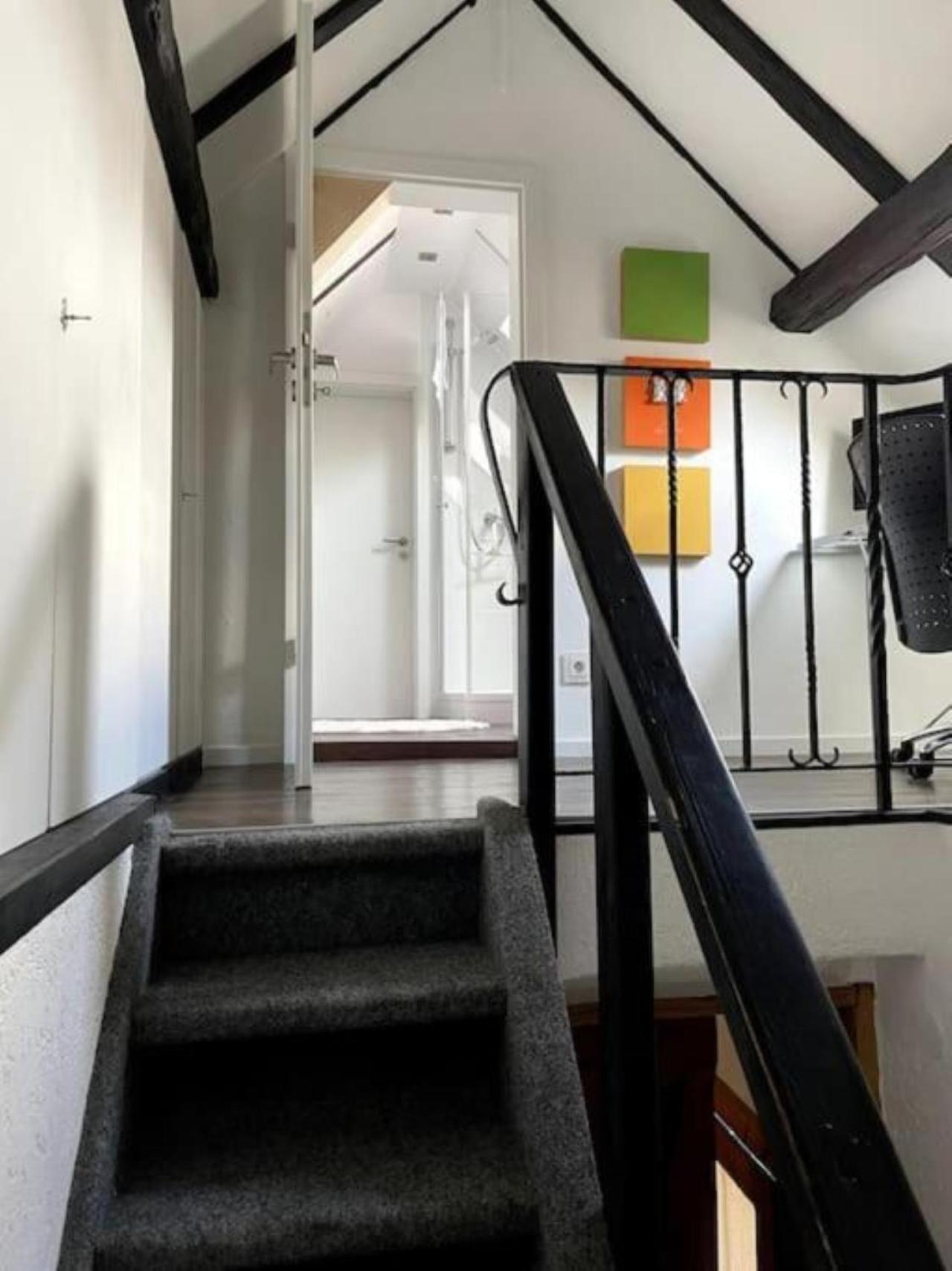 Ferienwohnung Im 'Schmoller - Hof' Neustadt an der Weinstraße المظهر الخارجي الصورة