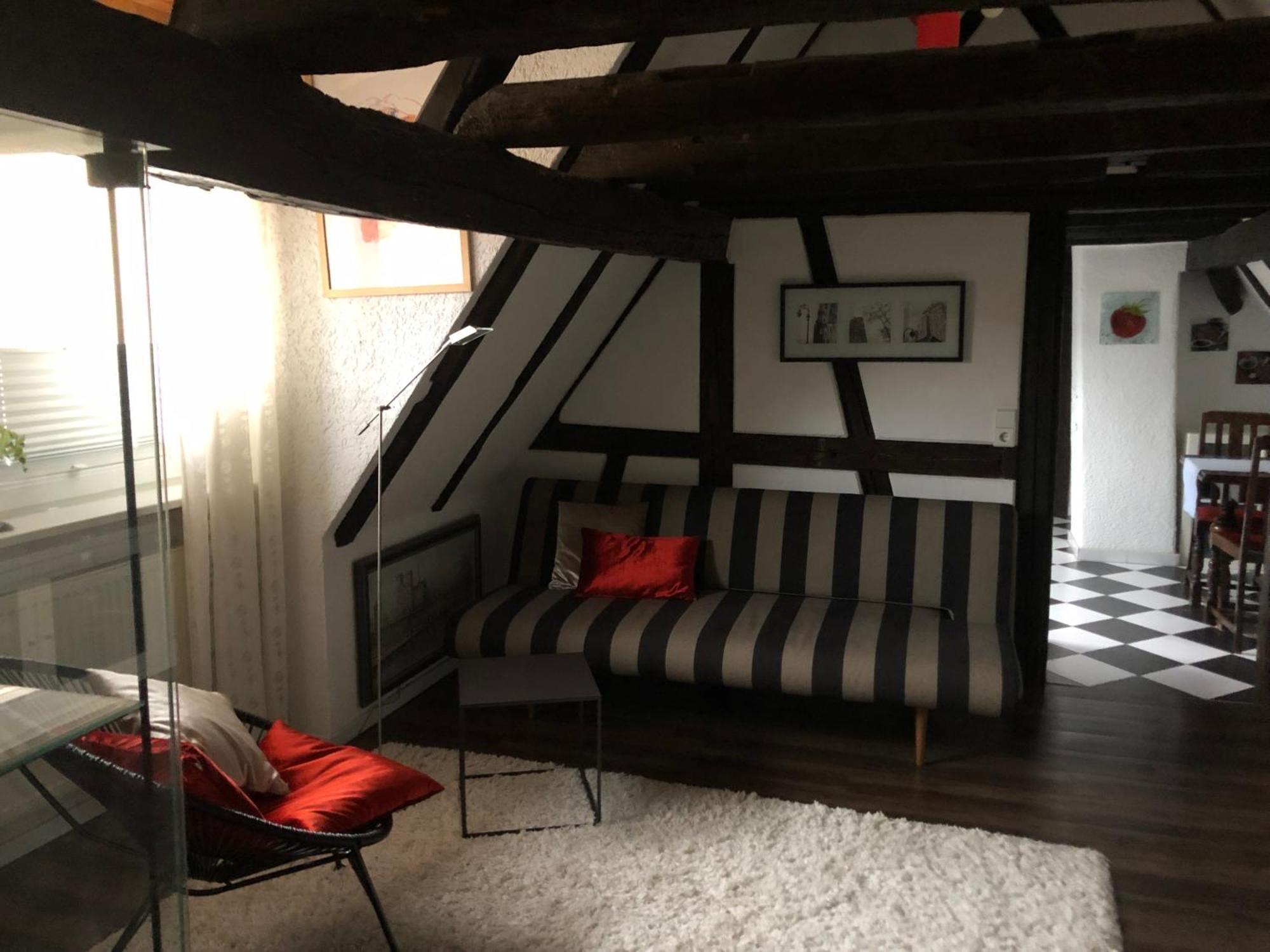 Ferienwohnung Im 'Schmoller - Hof' Neustadt an der Weinstraße المظهر الخارجي الصورة
